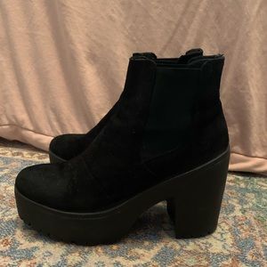 Steve Madden jada boots